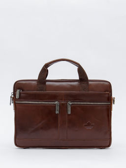 Портфель 33773Z coffee Zinimsk