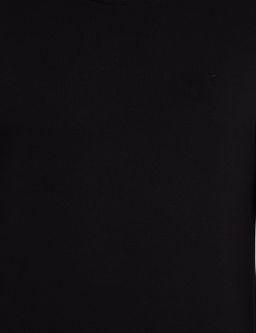 Черный свитшот - Cacharel фото 12