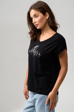 8558 футболка женская - Натали фото 14