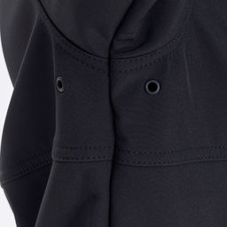 RODOS Ветровка softshell женская демисезон М-312 чёрный