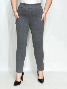 Брюки на резинке