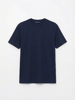 Bisiklet Yaka Erkek Ti??rt