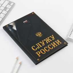 Ежедневник Служу России 80 листов - Artfox фото 2