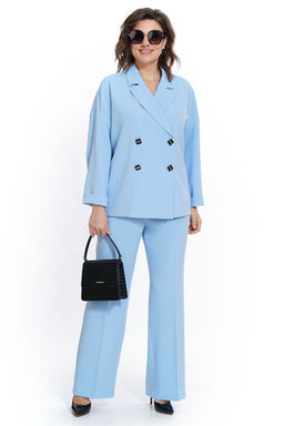 Костюм ALANI 2437 голубой
