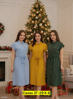 Платье женское нарядное - Bruno фото 4