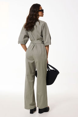 Комбинезон Golden Valley 1117 оливковый фото 3