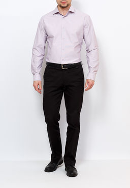 Сорочка мужская длинный рукав GREG 711/139/7597/Z  фото 4