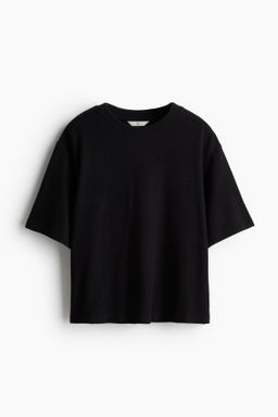 Camiseta de punto fino - H&m фото 8