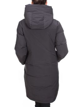 YR-961 DARK GRAY Пальто зимнее женское АЛИСА (200 гр. холлофайбера) - Fashion фото 5