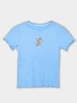 КОМПЛЕКТ ДЛЯ ДЕВОЧЕК (ДЖЕМПЕР, БРЮКИ) - Mark formelle фото 4