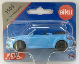 Машинка Siku VW The Beetle, кабриолет  фото 2