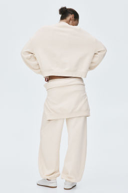 Conjunto de 2 piezas en tejido sudadera - H&m фото 4