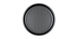 Форма круглая 260 мм внутр. полихромное покр. Сплав А5 Кружево - Калитва фото 3