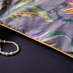 Комплект постельного белья Сатин Премиум на резинке CPAR032