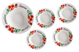 Набор для пасты Травы, 5 предметов - Casa domani фото 2