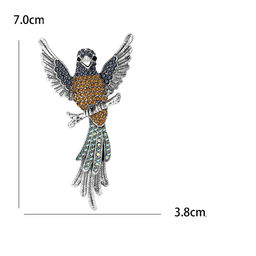 Брошь арт. 32 2817 (id 284884) - Rada фото 2