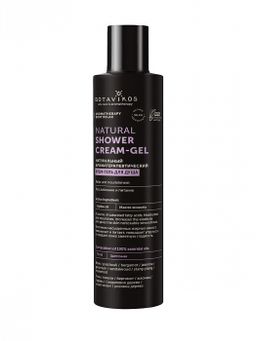 Крем-гель для душа ароматерапи боди релакс / Aromatherapy Body Relax, 200 мл, Botavikos  фото 4