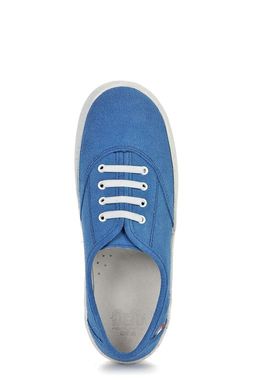 Полуботинки ЛЕЛЬ (M4-1057/BLU)  фото 3