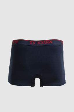 Erkek Lacivert 3l_ Boxer Tak_m_ - U.s. polo assn фото 6