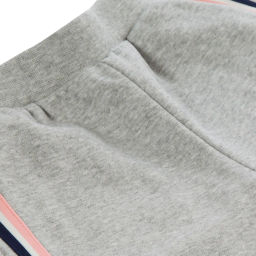 Брюки трикотажные Серый меланж - Anta sport фото 6