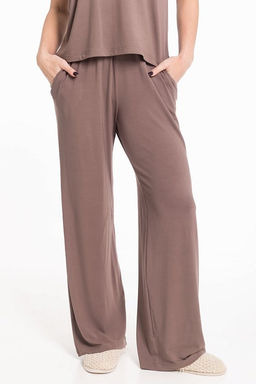 Пижама М325320к коричневый - Елена фото 3