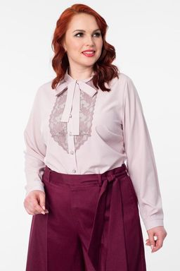 Блуза М5-4441/3 - Wisell фото 9