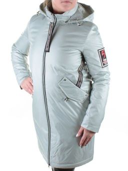 2051 MENTHOL Пальто демисезонное женское AiKESDFRS - Fashion фото 4