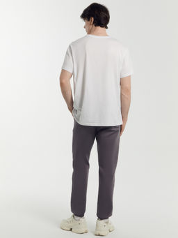 Брюки мужские в сером оттенке олово 181248-1 - Mark formelle фото 5