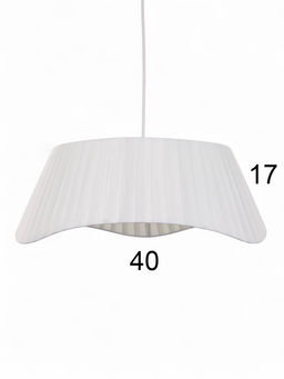 Светильник «Деси», Е27, 40 Вт, 40×40×100 см