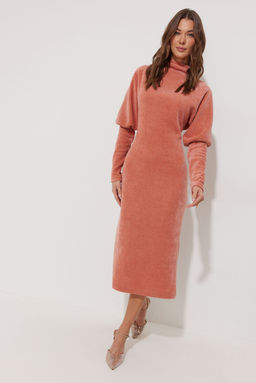 Платье LYUSHe 4274 коралл  фото 2