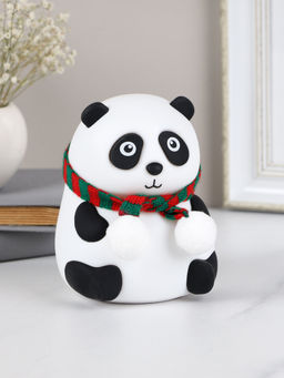 Светильник настольный 10х13 см Панда / CW182609-3 /уп 80/