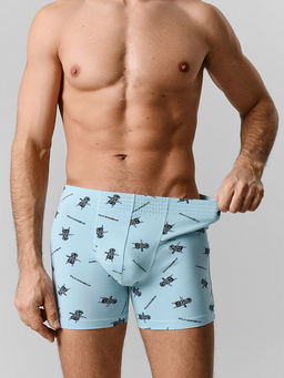 Цена за 2 штуки! ТРУСЫ МУЖСКИЕ - Mark formelle фото 4