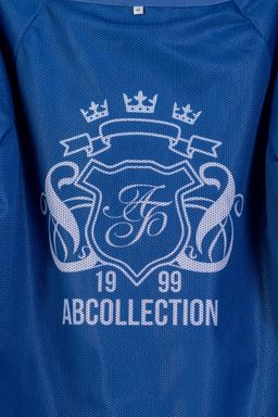 Ветровка М-473 джинс