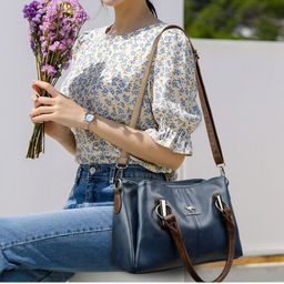 KAIDIFEINIROO Сумка женская 8195  фото 5