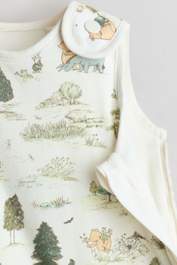 Saco cubrepiernas estampado 2,5 tog - H&m фото 2