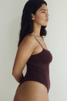Body tanga Seamless - H&m фото 5