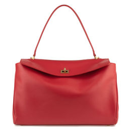 Женская кожаная сумка