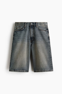 Vaquero corto Baggy - H&m фото 7