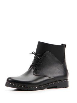 Ботинки EDART 237.madonna10.black/байка - Ed'art фото 11