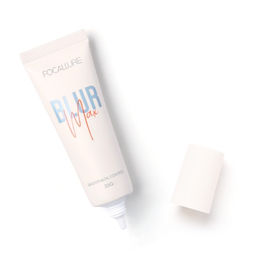 FOCALLURE Праймер Blurmax Pore minimize Primer тон 01 прозрачный, 25 мл  фото 4
