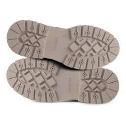 5B4362 ЖЕН Сапоги нат.кожа шерсть ТЭП - Юничел фото 5