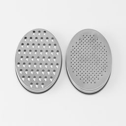 Тёрка с контейнером Magistro Woks, 17×12 см, чёрная