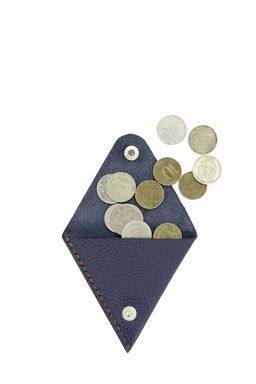 Кошелек для мелочи MK-502.1 синий - Protege фото 3