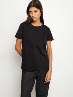 EMKA // Трикотажная футболка  фото 2