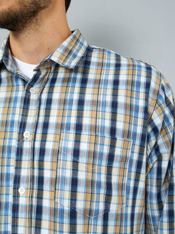 Рубашка мужская _ 07355 - F5 фото 7