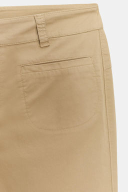 MINI FLARE TROUSERS WITH POCKETS - Zara фото 15