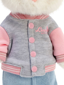 Мягкая игрушка "Lucky Sophie: Городской шик", с каркасом, 37 см LK01/125