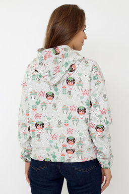 Толстовка Лама