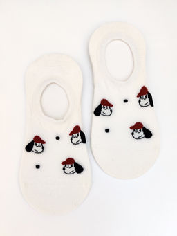 Следки р.35-40 Dogs and cat Горошек - Krumpy фото 3