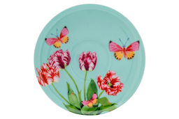 Чашка с блюдцем Тюльпаны, 0,4 л - Maxwell & Williams фото 5